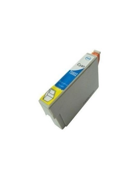 EPSON  T0802 CIAN Cartucho Compatible Cián T0802 para Epson