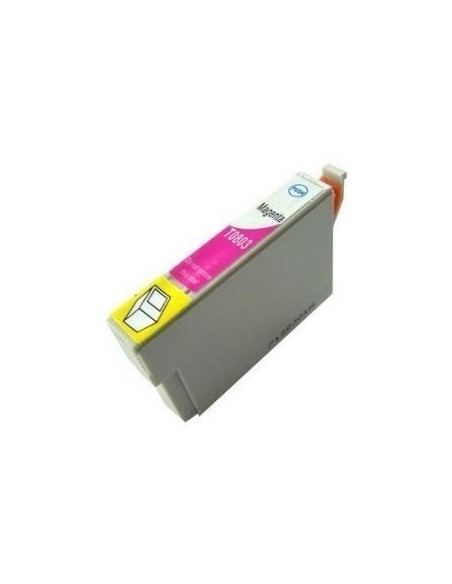 EPSON T0803 MAGENTA Cartucho Compatible Magenta T0803 para Epson