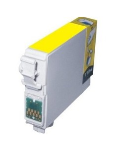 EPSON T1284 AMARILLO Cartucho tinta compatible AMARILLO (t1284) para epson bx305/s22/sx125/sx420/sx425 