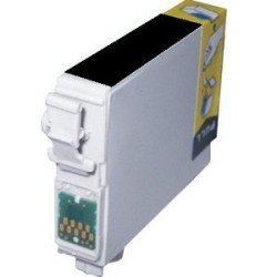 EPSON T1291 NEGRO Cartucho compatible negro T1291 para epson sx420/425/525/620 y bx305/320/525/625 