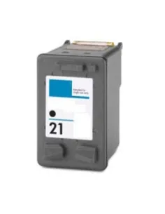 HP 21 XL NEGRO Cartucho de tinta hp 21xl compatible negro 