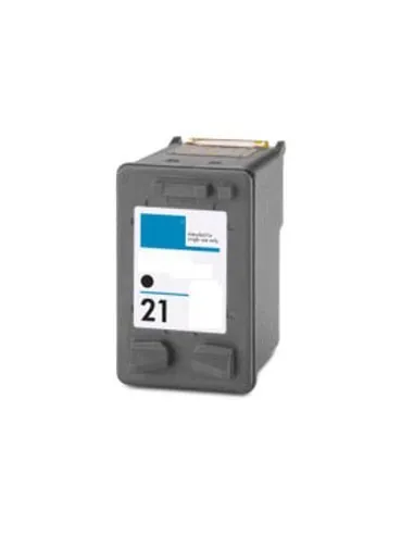 HP 21 XL NEGRO Cartucho de tinta hp 21xl compatible negro 