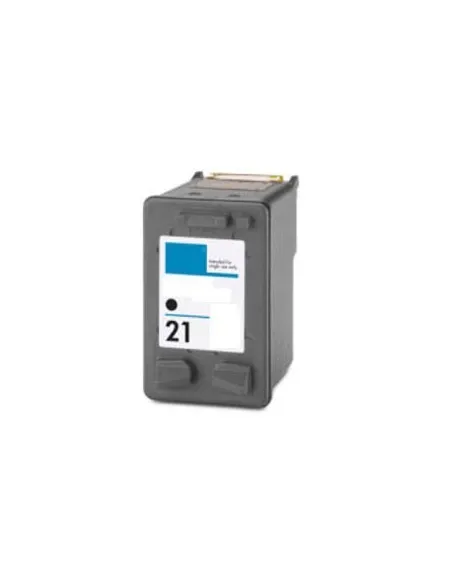 HP 21 XL NEGRO Cartucho de tinta hp 21xl compatible negro 