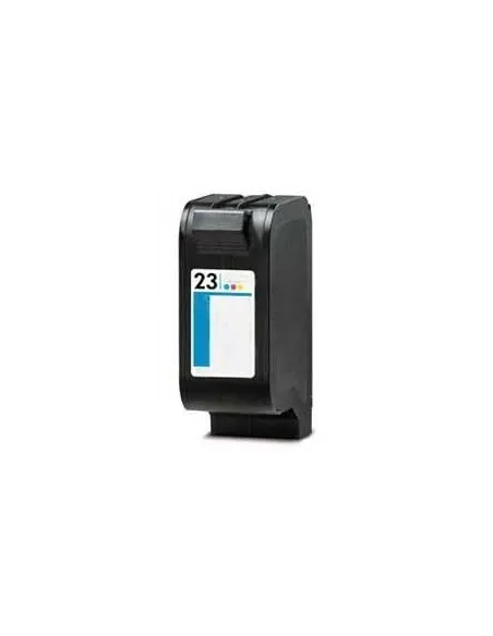 Hp 23 cartucho de tinta  compatible color 45 ml  C1823A