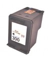 HP 300XL NEGRO Cartucho de tinta compatible negro hp 300xl (cc641ee) 18.5 ml.