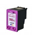 HP 300XL COLOR Cartucho de tinta color compatible hp 300xl (cc643ee) 19 ml.