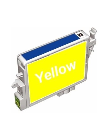 EPSON T0554 AMARILLO  cartucho tinta para impresora amarillo compatible epson r240 r245 rx420 rx425 rx520 t0554