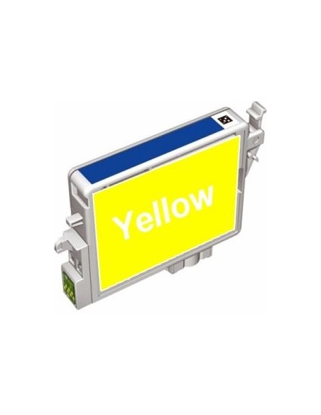 EPSON T0554 AMARILLO  cartucho tinta para impresora amarillo compatible epson r240 r245 rx420 rx425 rx520 t0554
