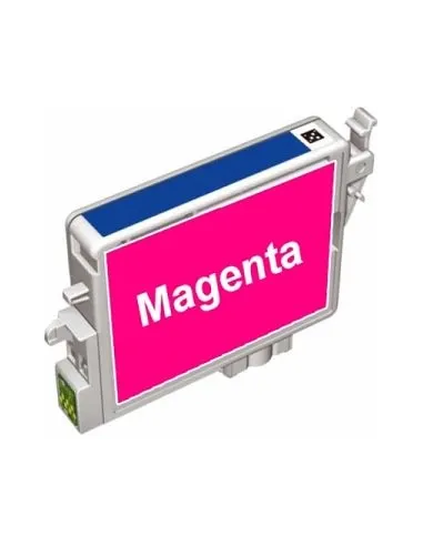 EPSON T0553 MAGENTA  cartucho tinta para impresora MAGENTA compatible epson r240 r245 rx420 rx425 rx520 t0553