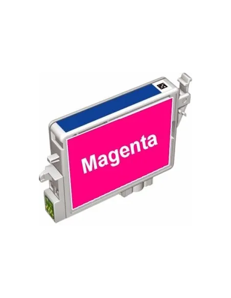 EPSON T0553 MAGENTA  cartucho tinta para impresora MAGENTA compatible epson r240 r245 rx420 rx425 rx520 t0553