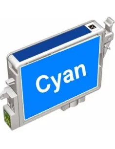 EPSON T0552 CIAN  cartucho tinta para impresora CIAN compatible epson r240 r245 rx420 rx425 rx520 t0552