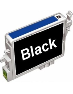 EPSON T0551 NEGRO  cartucho tinta para impresora NEGRO compatible epson r240 r245 rx420 rx425 rx520 t0551