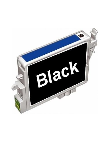 EPSON T0551 NEGRO  cartucho tinta para impresora NEGRO compatible epson r240 r245 rx420 rx425 rx520 t0551