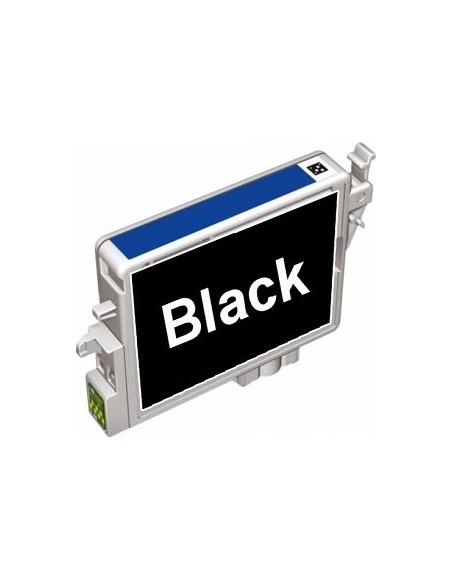 EPSON T0551 NEGRO  cartucho tinta para impresora NEGRO compatible epson r240 r245 rx420 rx425 rx520 t0551