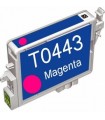 EPSON T0443 MAGENTA Cartucho tinta para impresora color magenta epson c64-c84-cx3650-c86 compatible t0443