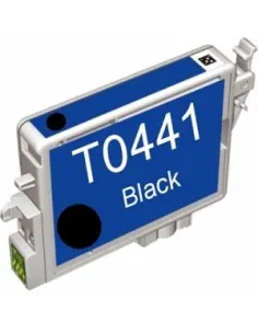 EPSON T0441 NEGRO Cartucho tinta para impresora color negro epson c64-c84-cx3650-c86 compatible t0441