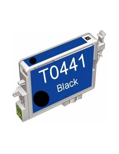 EPSON T0441 NEGRO Cartucho tinta para impresora color negro epson c64-c84-cx3650-c86 compatible t0441