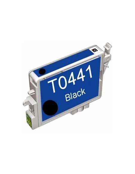 EPSON T0441 NEGRO Cartucho tinta para impresora color negro epson c64-c84-cx3650-c86 compatible t0441