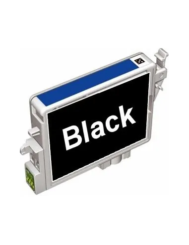 EPSON T0321 NEGRO Cartucho tinta para impresora epson stylus negro compatible t0321