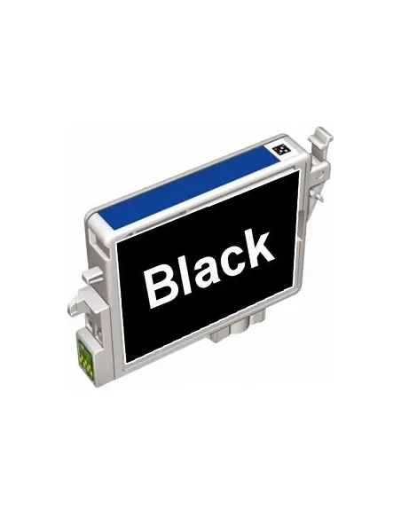 EPSON T0321 NEGRO Cartucho tinta para impresora epson stylus negro compatible t0321