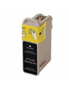 EPSON T007 NEGRO Cartucho tinta para impresora negro epson photo compatible t007