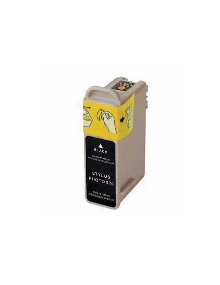 EPSON T007 NEGRO Cartucho tinta para impresora negro epson photo compatible t007