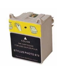 EPSON T008 COLOR Cartucho tinta para impresora color epson stylus photo 790-870-890-915 T008