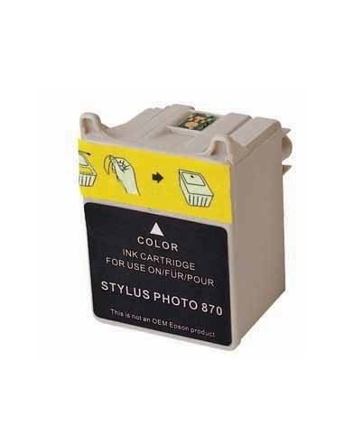 EPSON T008 COLOR Cartucho tinta para impresora color epson stylus photo 790-870-890-915 T008