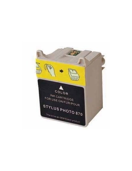 EPSON T008 COLOR Cartucho tinta para impresora color epson stylus photo 790-870-890-915 T008