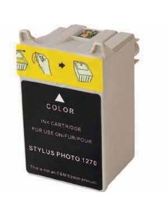 EPSON T009 COLOR Cartucho tinta para impresora color epson stylus photo 1270-1280-900 compatible T009