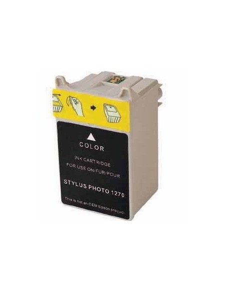 EPSON T009 COLOR Cartucho tinta para impresora color epson stylus photo 1270-1280-900 compatible T009