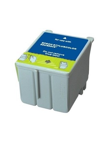 EPSON T020 COLOR cartucho tinta para impresora epson stylus color 880 - 880i color compatible t020