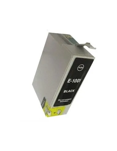 EPSON T1001 NEGRO Cartucho tinta compatible Negro para Epson T1001