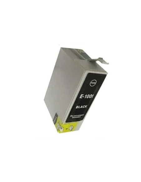 EPSON T1001 NEGRO Cartucho tinta compatible Negro para Epson T1001
