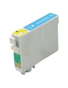 EPSON T1002 CIÁN Cartucho tinta compatible Cián para Epson T1002