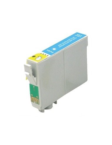 EPSON T1002 CIÁN Cartucho tinta compatible Cián para Epson T1002