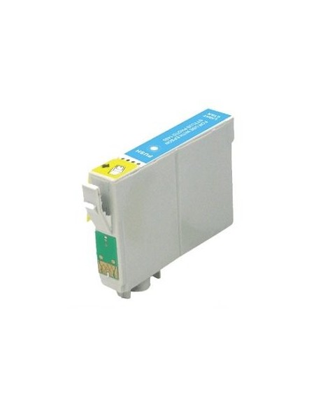 EPSON T1002 CIÁN Cartucho tinta compatible Cián para Epson T1002