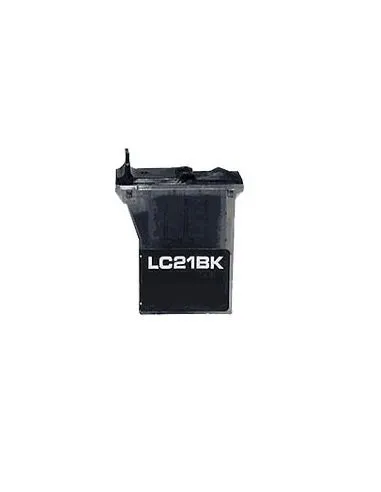 cartucho tinta negro compatible para impresora brother mfc-3220c/3420c/3820cn/fax-1820c/1815c