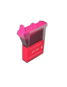 cartucho tinta magenta compatible para impresora brother mfc-3220c/3420c/3820cn/fax-1820c/1815c