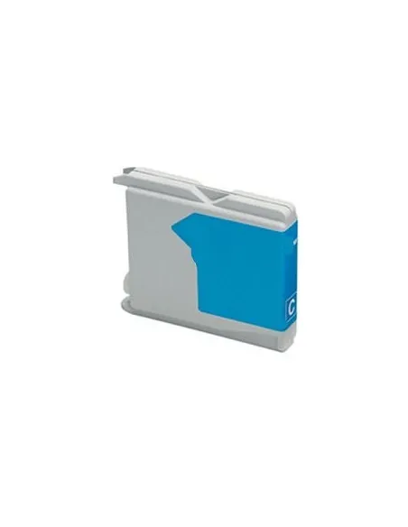 LC970C/LC1000C BROTHER CIAN Cartucho tinta compatible brother lc970C/lc1000C CIAN para brother dcp y mfc
