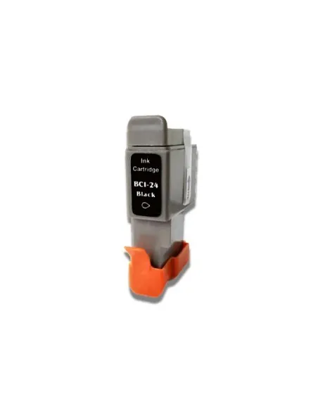 CANON BCI-24BK tinta negra compatible canon s200/s300 , pixma 1500, pixma 2000, i320 bk compatible