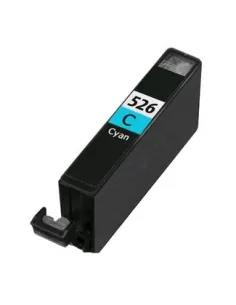 Cli-526c cartucho compatible cian (con Chip) canon pixma ip4850 /mg5150 / mg5250/ mg6150/mg8150