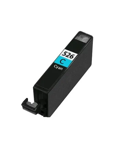 Cli-526c cartucho compatible cian (con Chip) canon pixma ip4850 /mg5150 / mg5250/ mg6150/mg8150