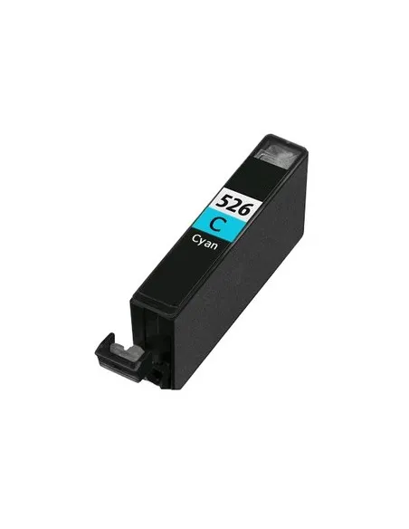 Cli-526c cartucho compatible cian (con Chip) canon pixma ip4850 /mg5150 / mg5250/ mg6150/mg8150