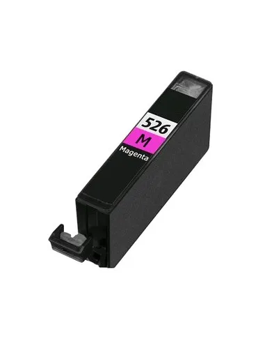 Cli-526m cartucho compatible magenta (con Chip) canon pixma ip4850 /mg5150 / mg5250/ mg6150/mg8150