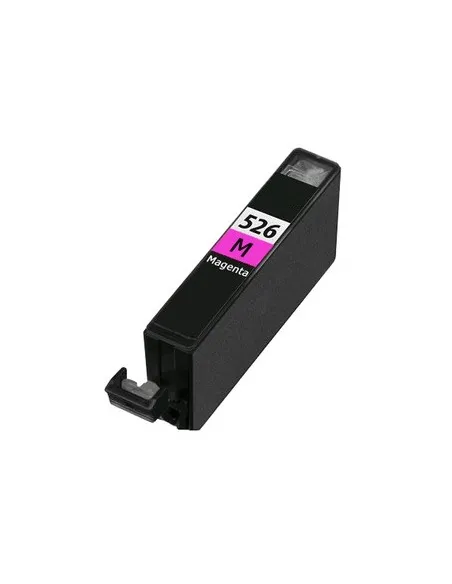 Cli-526m cartucho compatible magenta (con Chip) canon pixma ip4850 /mg5150 / mg5250/ mg6150/mg8150