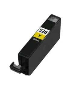 Cli-526y cartucho compatible amarillo (con Chip) canon pixma ip4850 /mg5150 / mg5250/ mg6150/mg8150