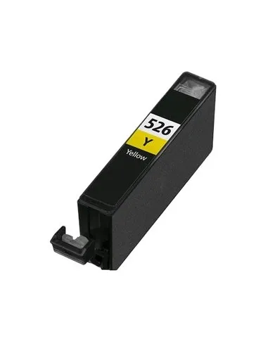 Cli-526y cartucho compatible amarillo (con Chip) canon pixma ip4850 /mg5150 / mg5250/ mg6150/mg8150