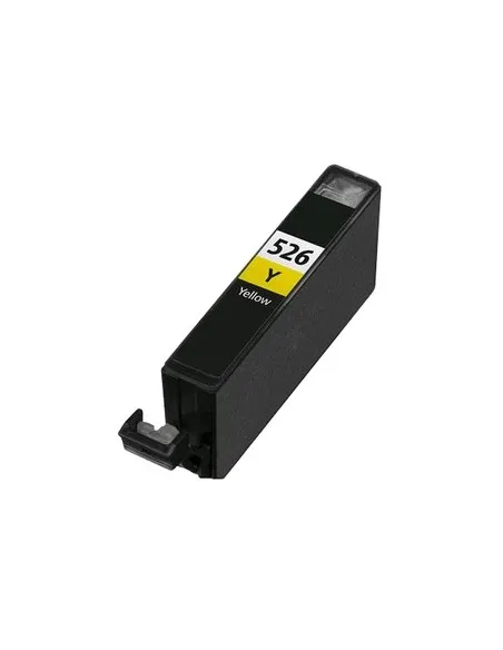 Cli-526y cartucho compatible amarillo (con Chip) canon pixma ip4850 /mg5150 / mg5250/ mg6150/mg8150