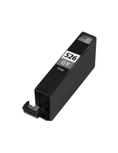cli-526Gy CANON Cartucho compatible Gris canon cli-526Gy (con Chip)